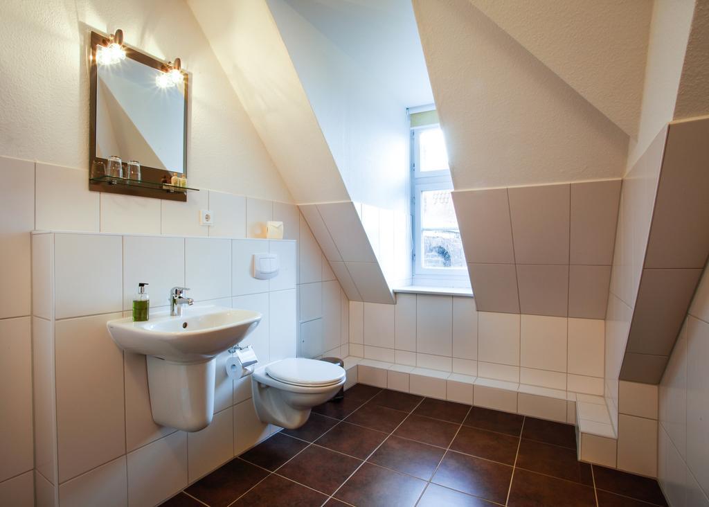 Aparthotel Markt Fuffzehn Stralsund Exteriör bild