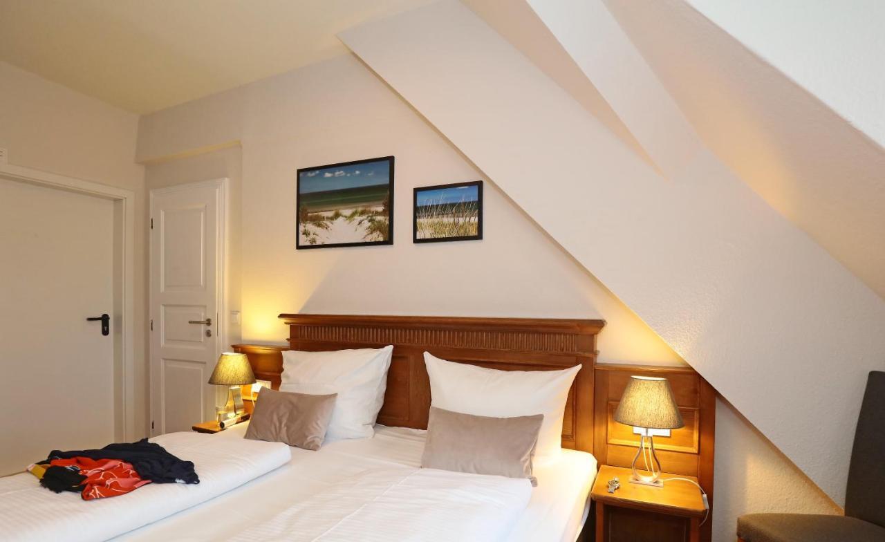 Aparthotel Markt Fuffzehn Stralsund Exteriör bild