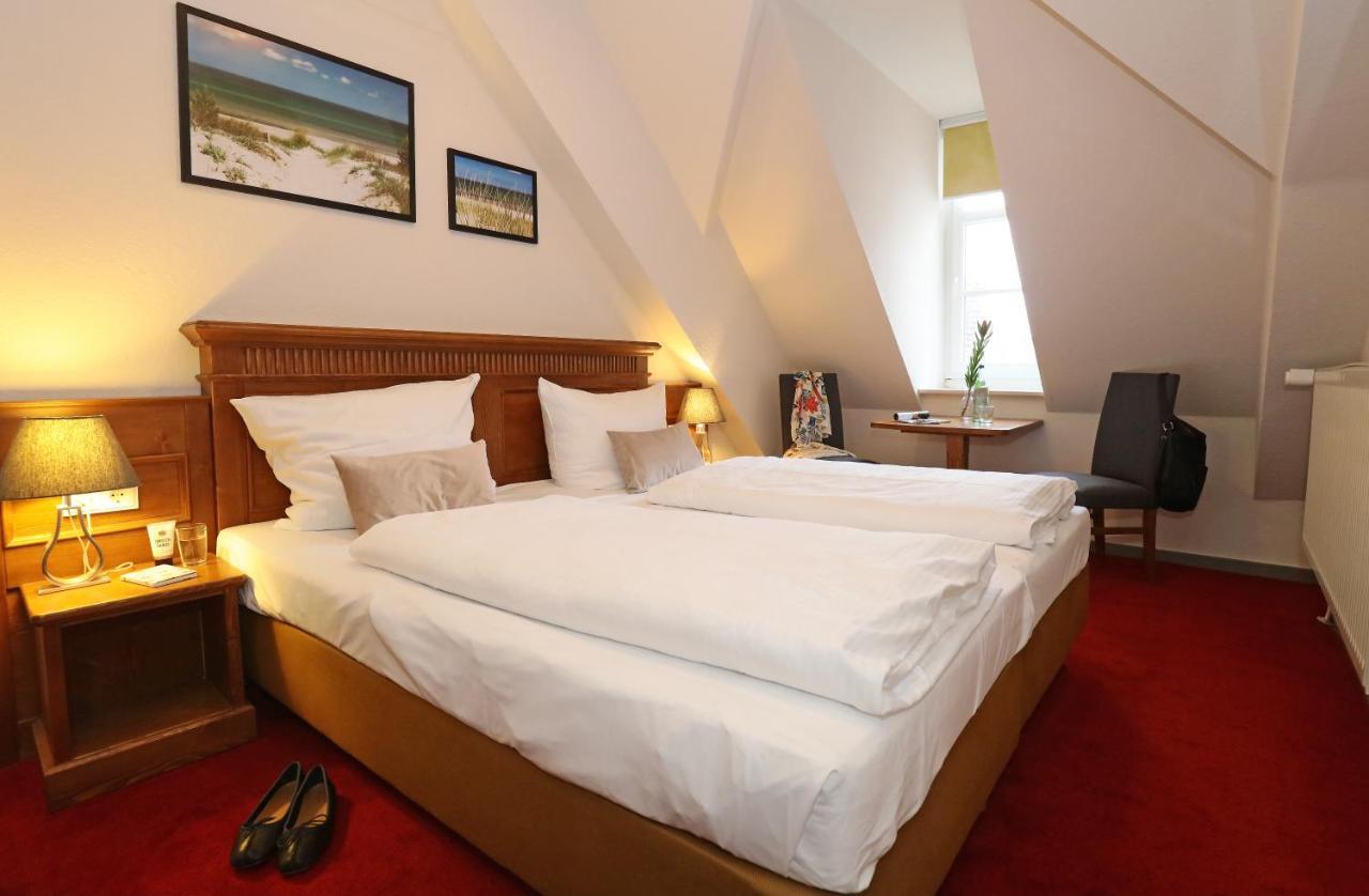 Aparthotel Markt Fuffzehn Stralsund Exteriör bild