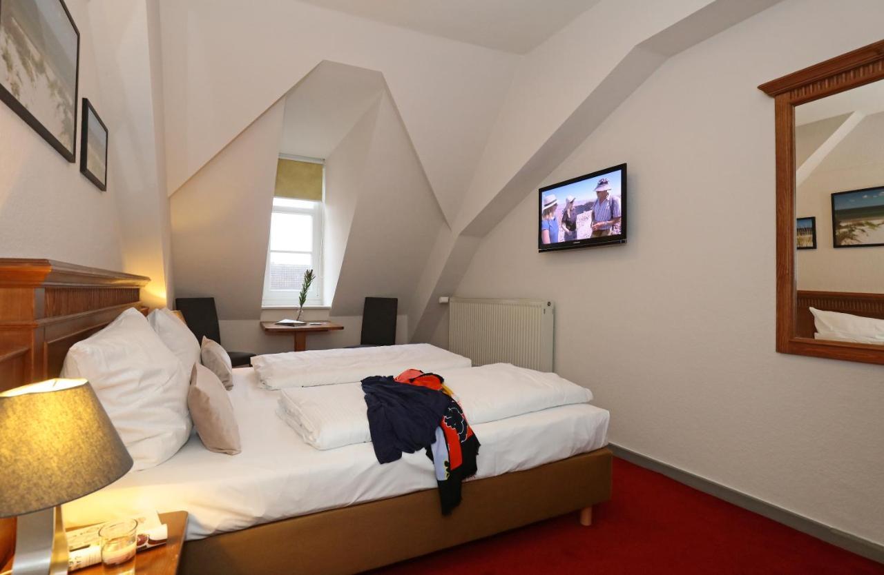 Aparthotel Markt Fuffzehn Stralsund Exteriör bild