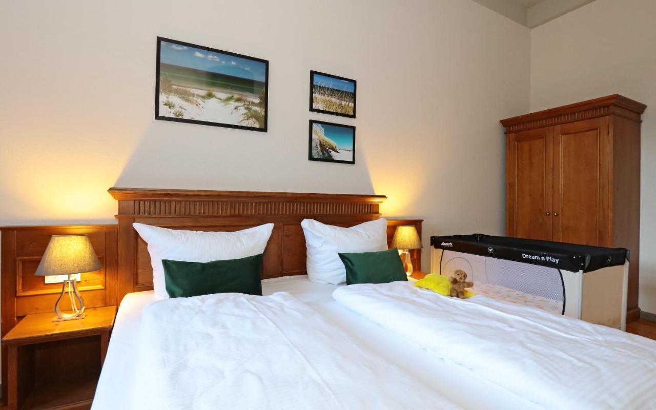 Aparthotel Markt Fuffzehn Stralsund Exteriör bild