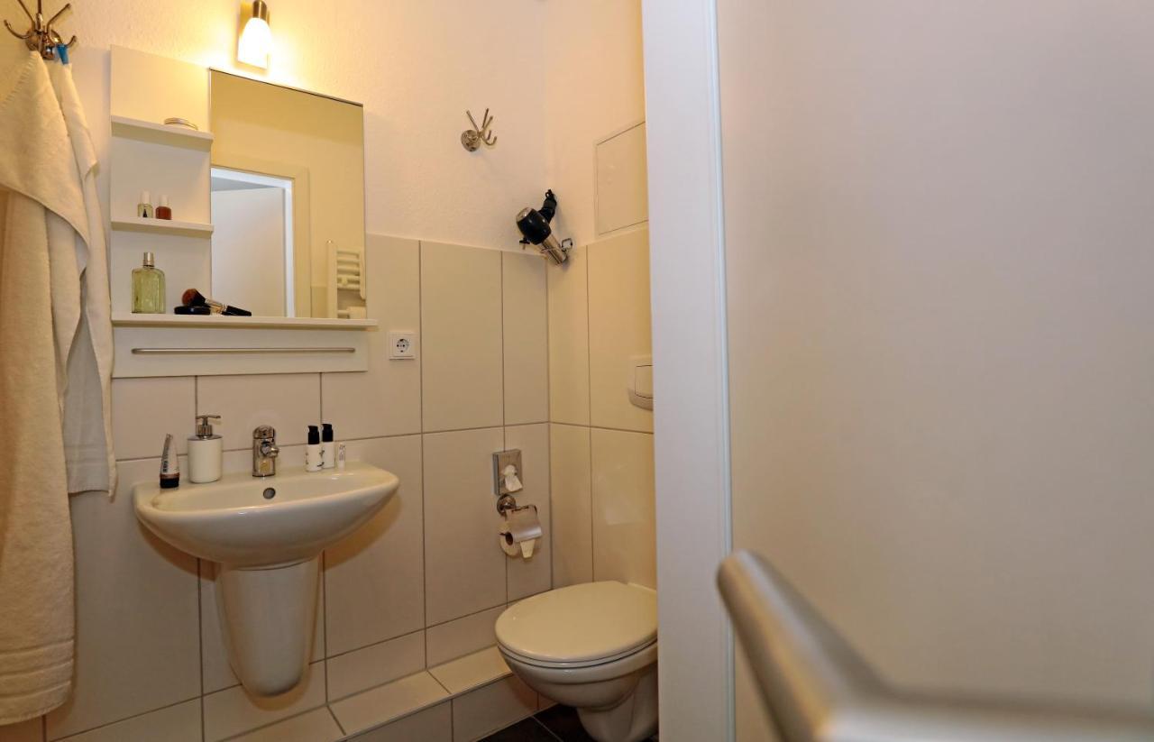 Aparthotel Markt Fuffzehn Stralsund Exteriör bild