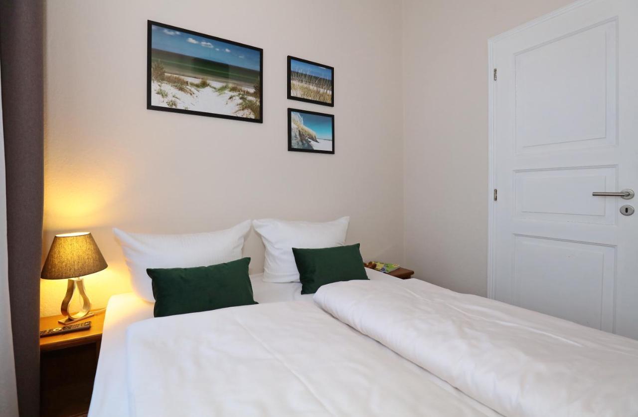 Aparthotel Markt Fuffzehn Stralsund Exteriör bild